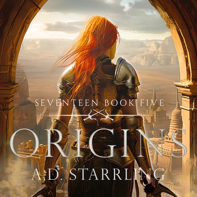 Book cover for Origins