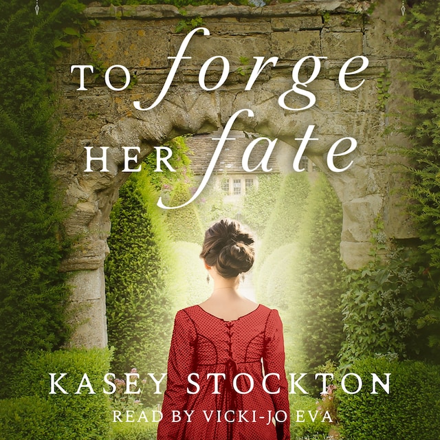Couverture de livre pour To Forge Her Fate