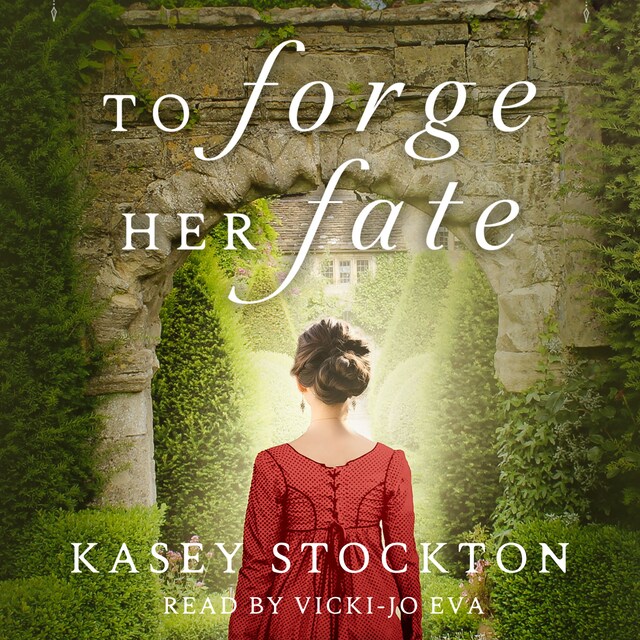 Copertina del libro per To Forge Her Fate