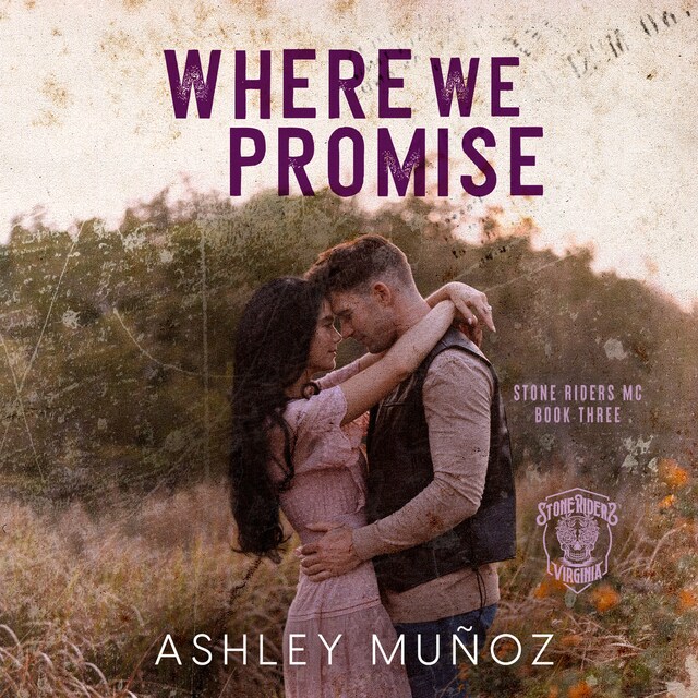 Book cover for Where We Promise