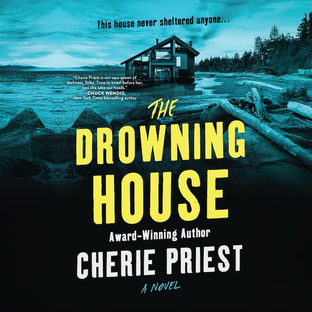 Book cover for The Drowning House
