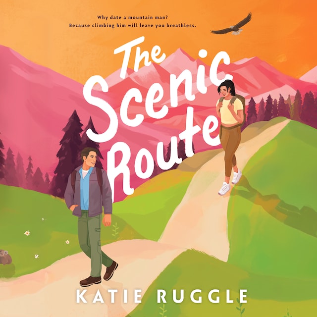 Book cover for Scenic Route