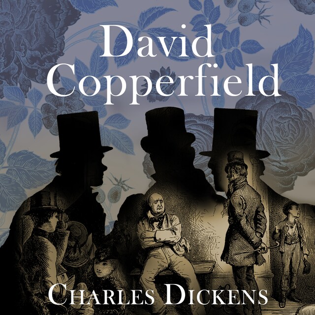 Couverture de livre pour David Copperfield
