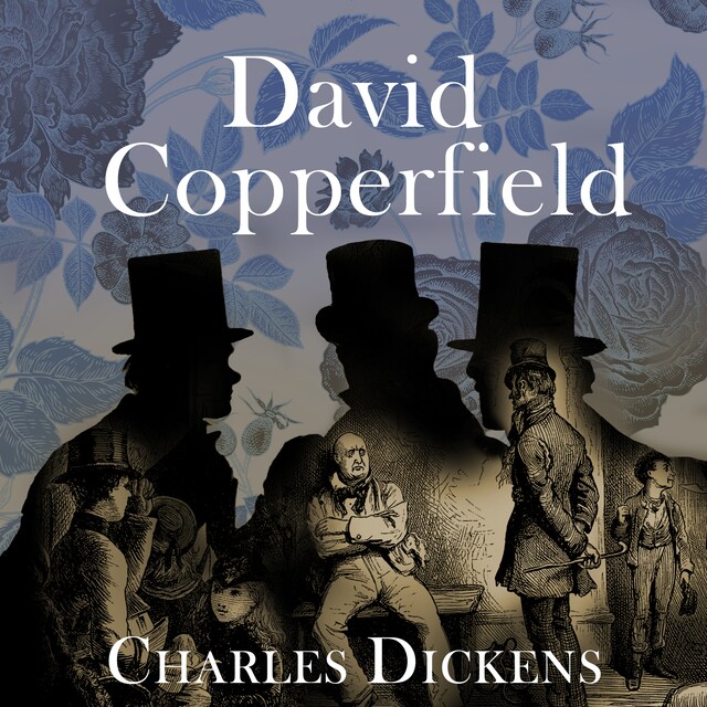 Book cover for David Copperfield