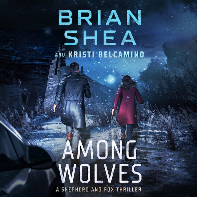 Book cover for Among Wolves