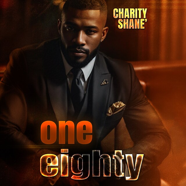 Couverture de livre pour One Eighty