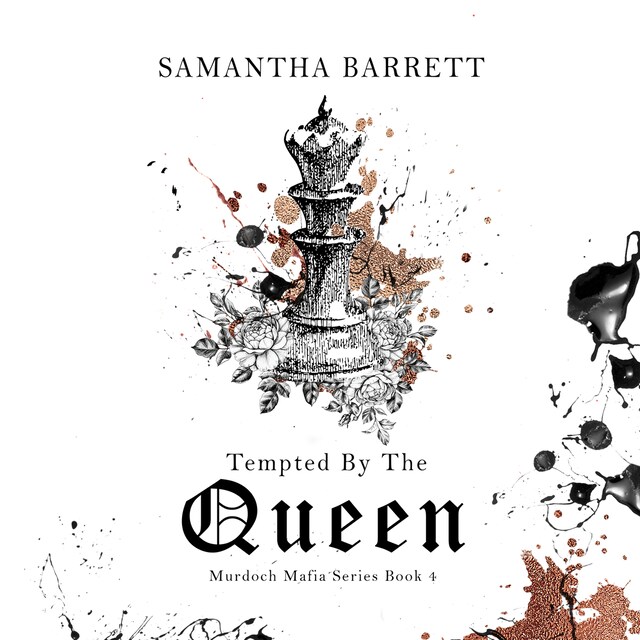 Book cover for Tempted by the Queen
