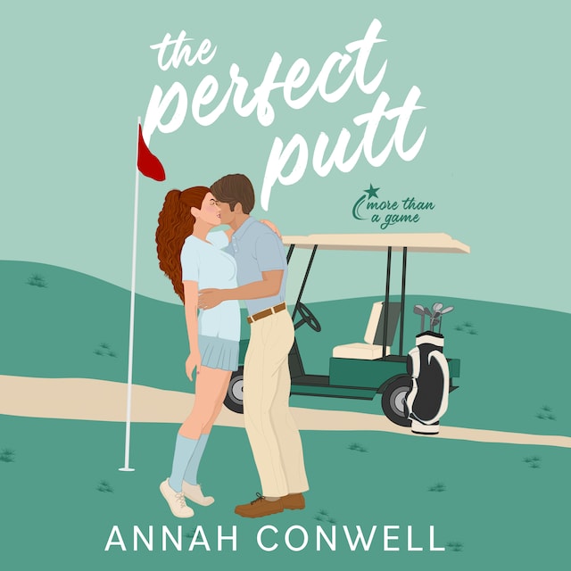 Book cover for The Perfect Putt
