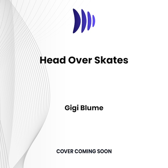 Buchcover für Head Over Skates