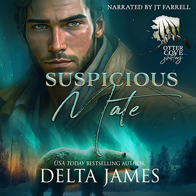 Book cover for Suspicious Mate