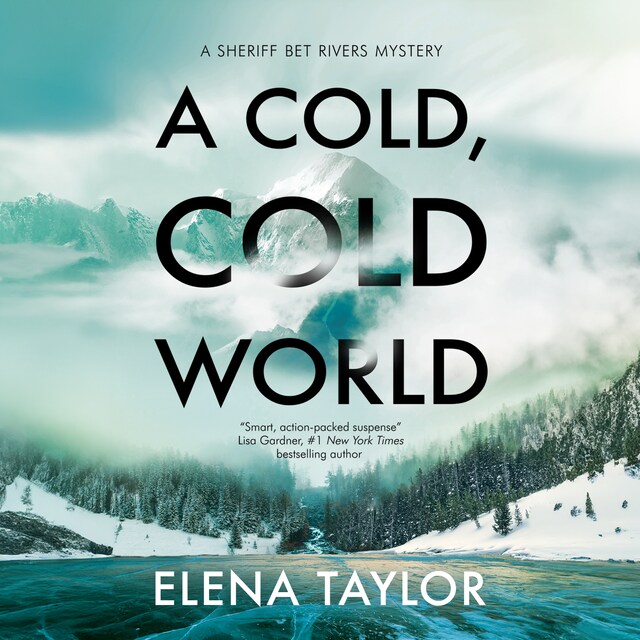 Book cover for A Cold, Cold World