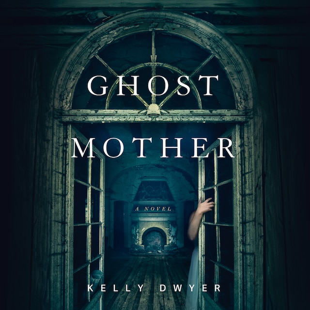 Copertina del libro per Ghost Mother