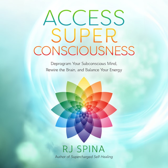 Buchcover für Access Super Consciousness