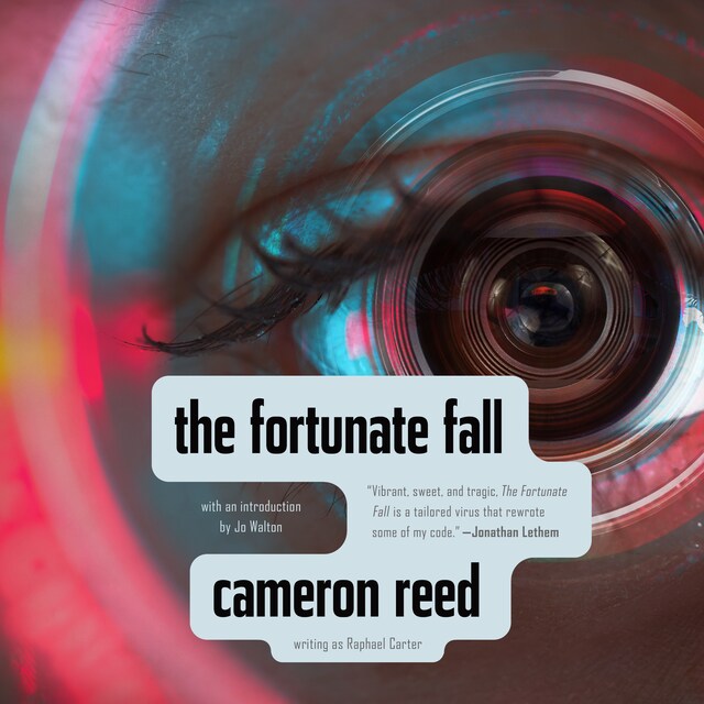 Book cover for The Fortunate Fall