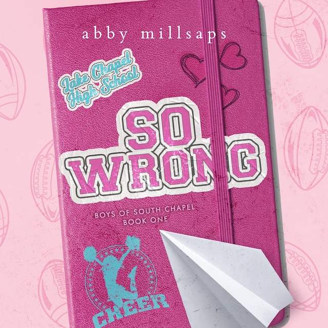 Book cover for So Wrong