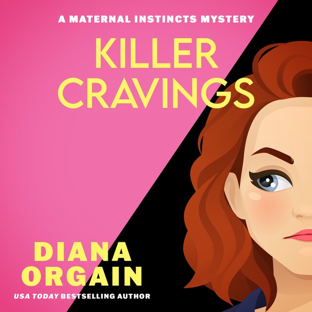 Book cover for Killer Cravings