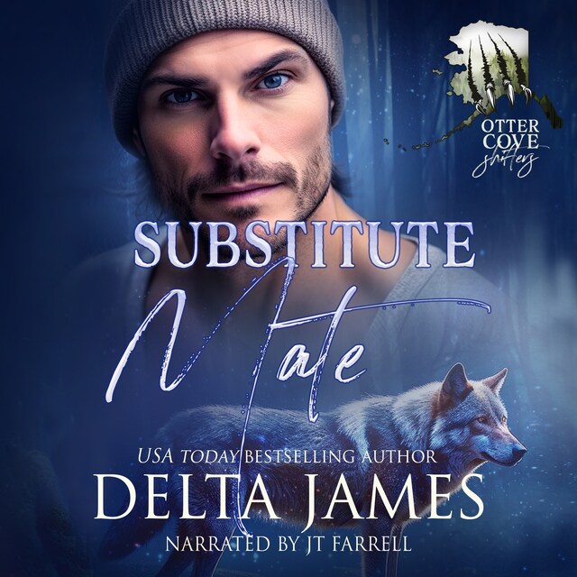 Copertina del libro per Substitute Mate