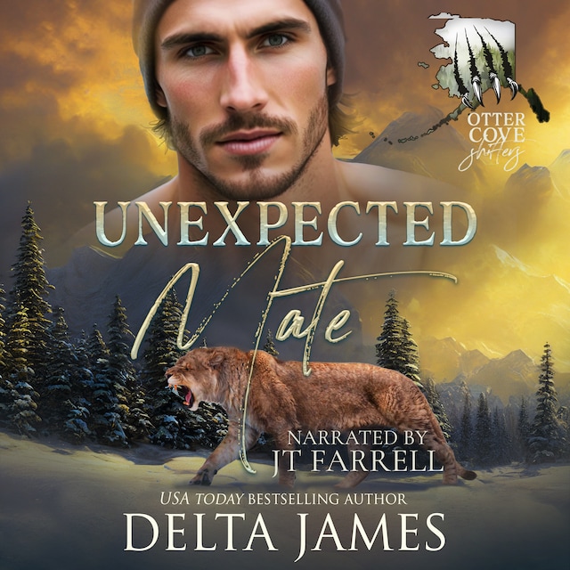 Book cover for Unexpected Mate