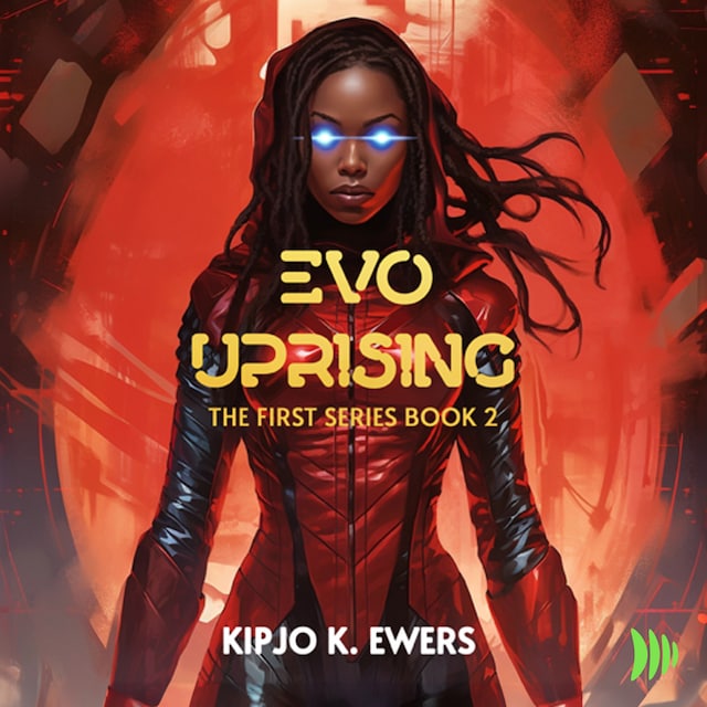 Book cover for EVO UPRISING