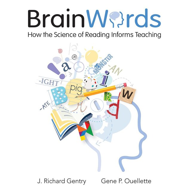 Book cover for Brain Words