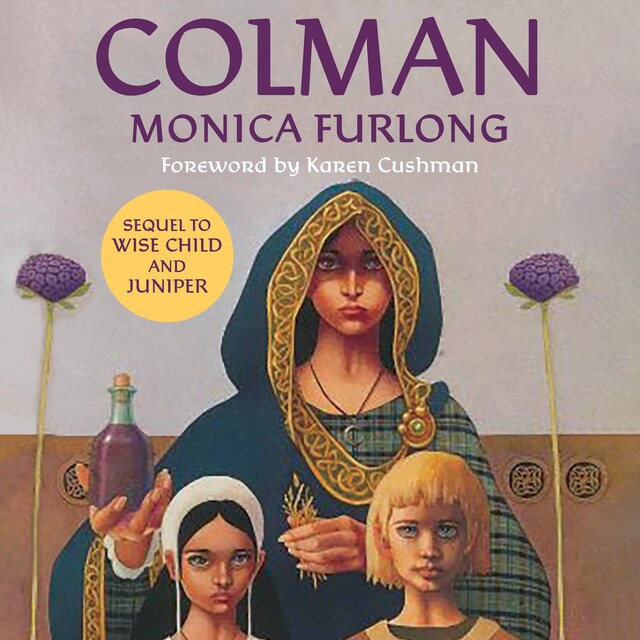 Buchcover für Colman