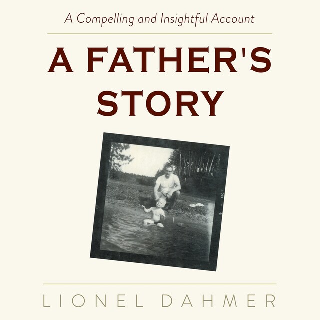 Book cover for A Father's Story