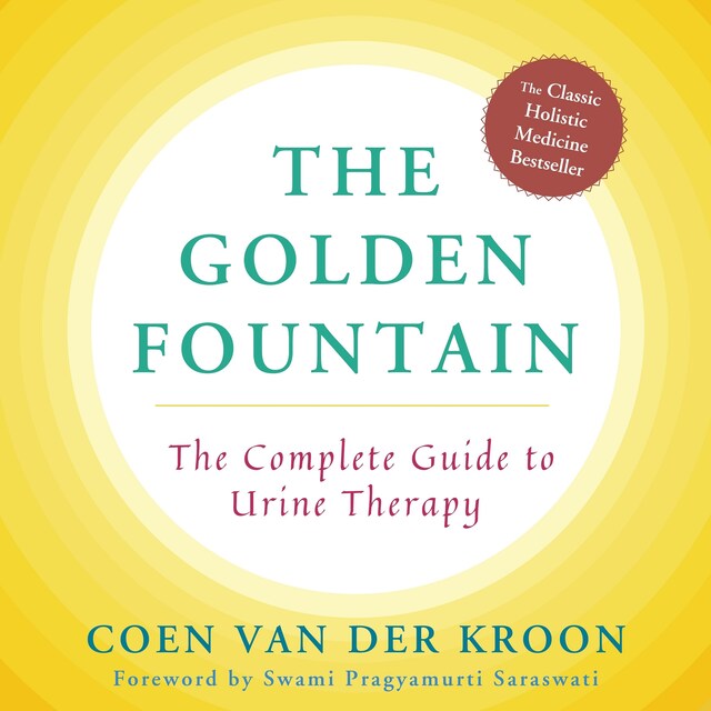 Portada de libro para Golden Fountain