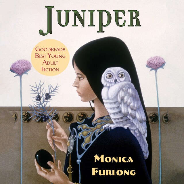 Couverture de livre pour Juniper