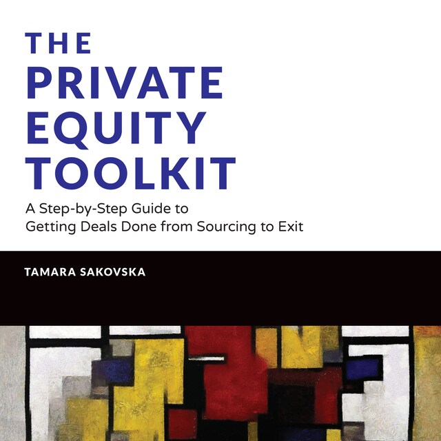 Okładka książki dla The Private Equity Toolkit