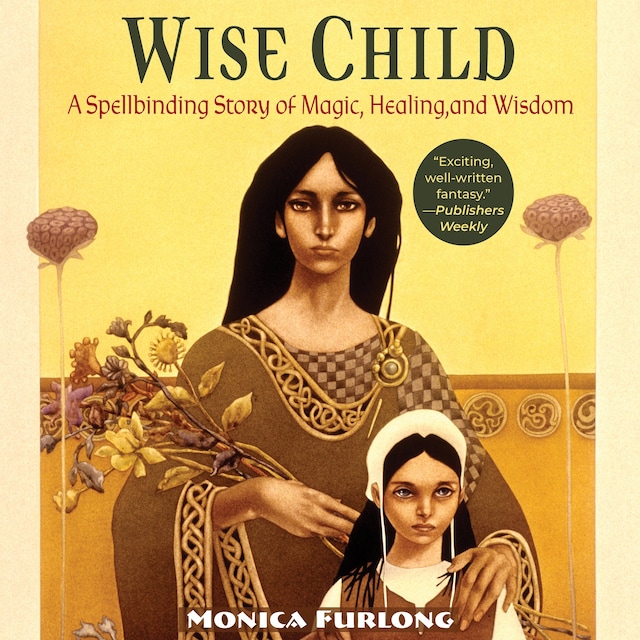 Buchcover für Wise Child