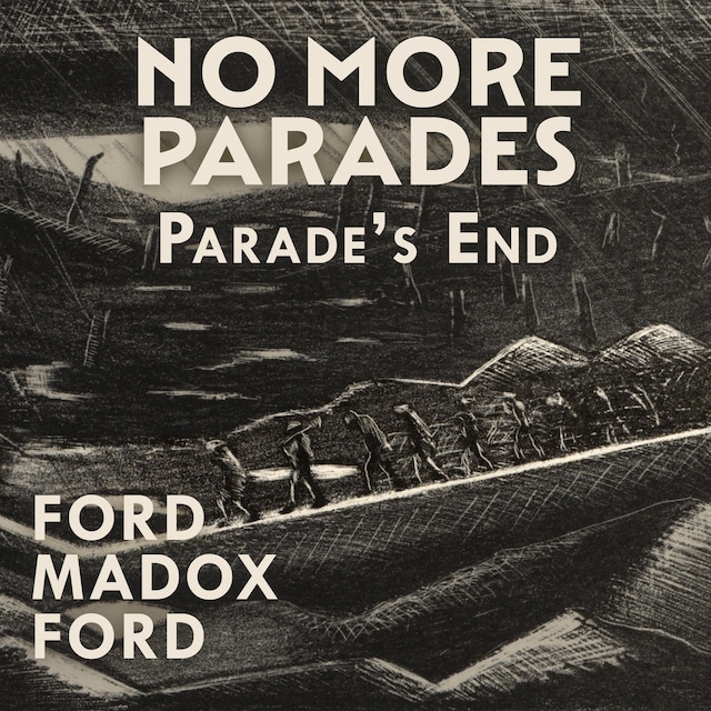 Boekomslag van No More Parades