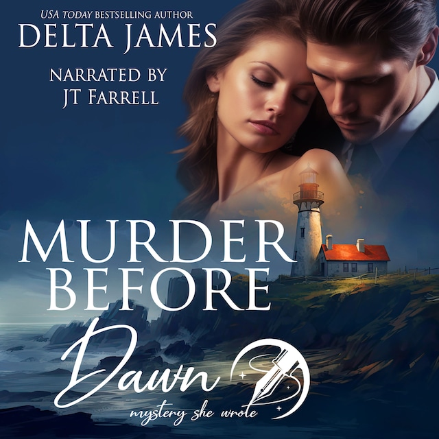 Portada de libro para Murder Before Dawn