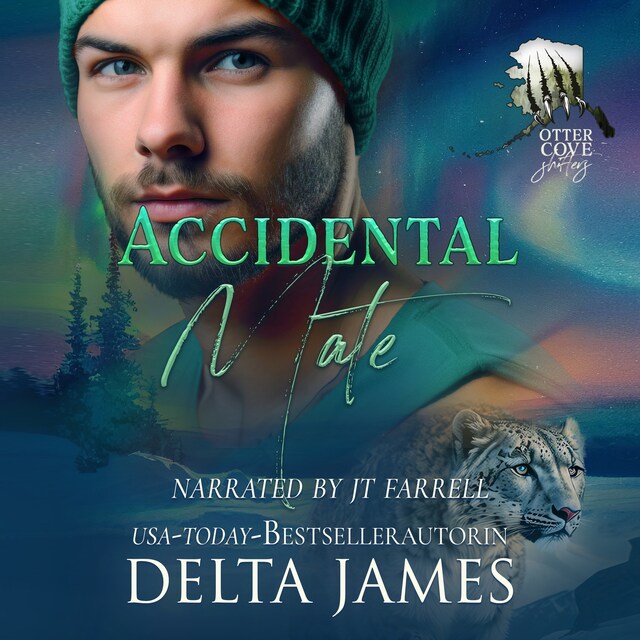 Couverture de livre pour Accidental Mate