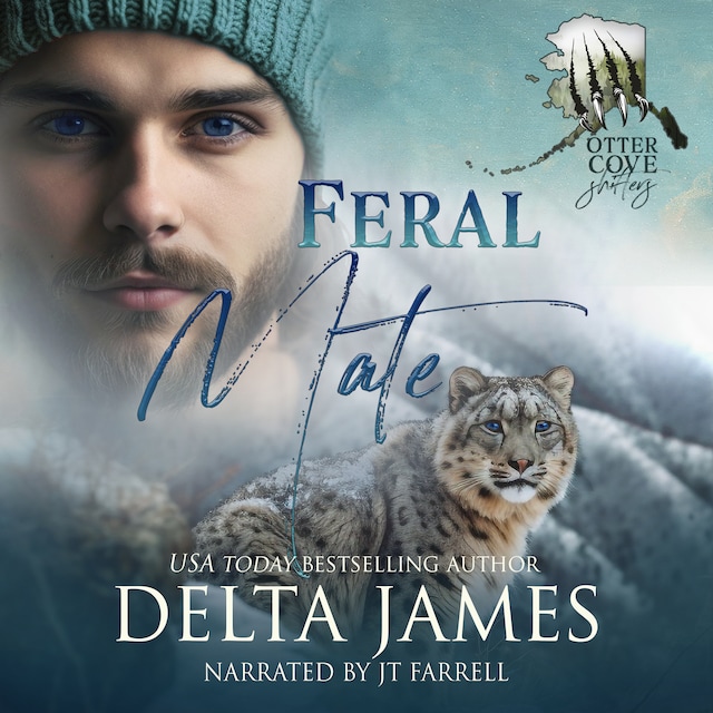 Book cover for Feral Mate