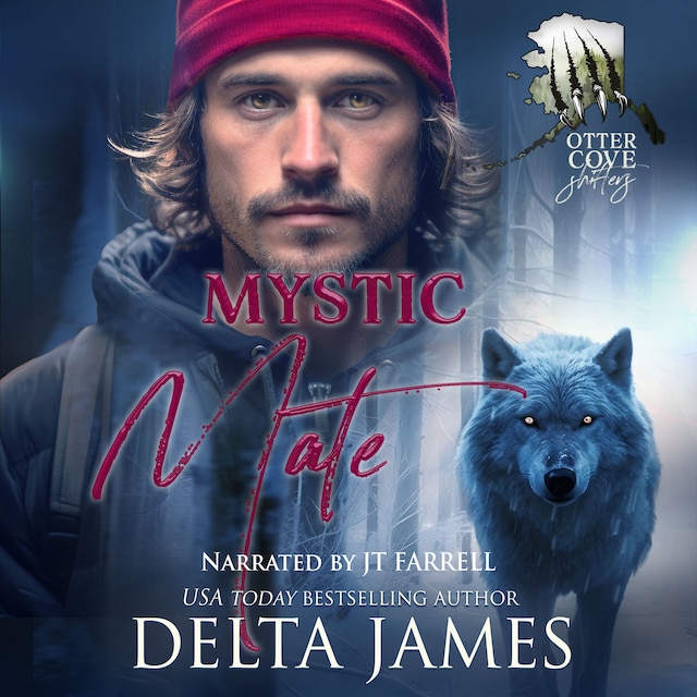 Book cover for Mystic Mate