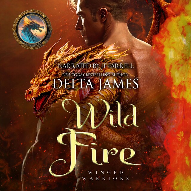 Book cover for Wild Fire