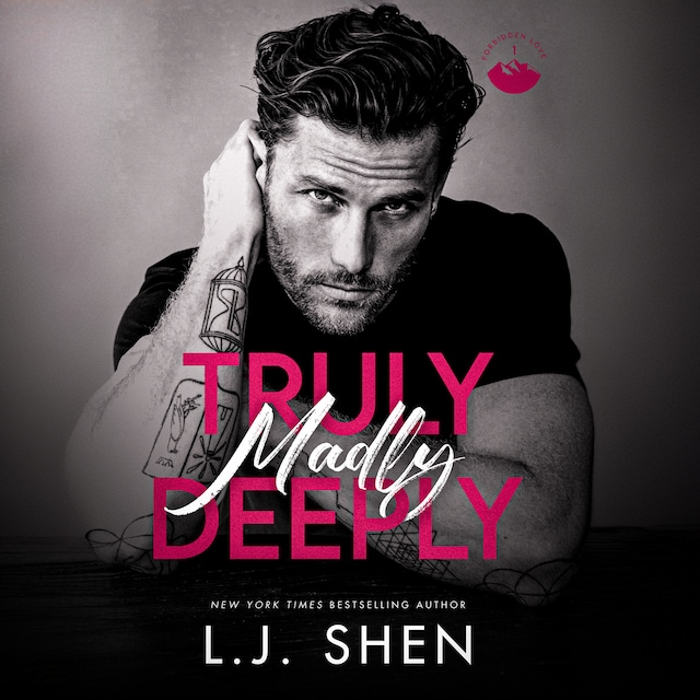 Book cover for Truly, Madly, Deeply