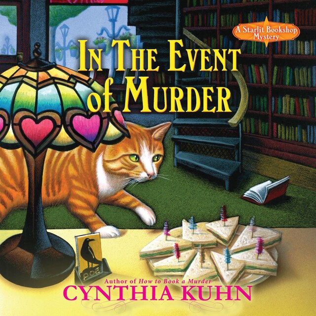 Book cover for In the Event of Murder