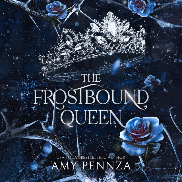 Bokomslag för The Frostbound Queen