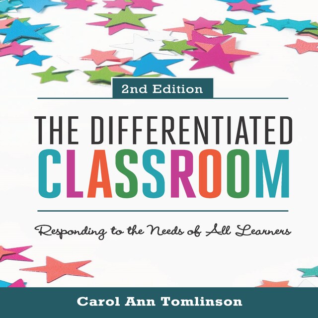 Book cover for The Differentiated Classroom