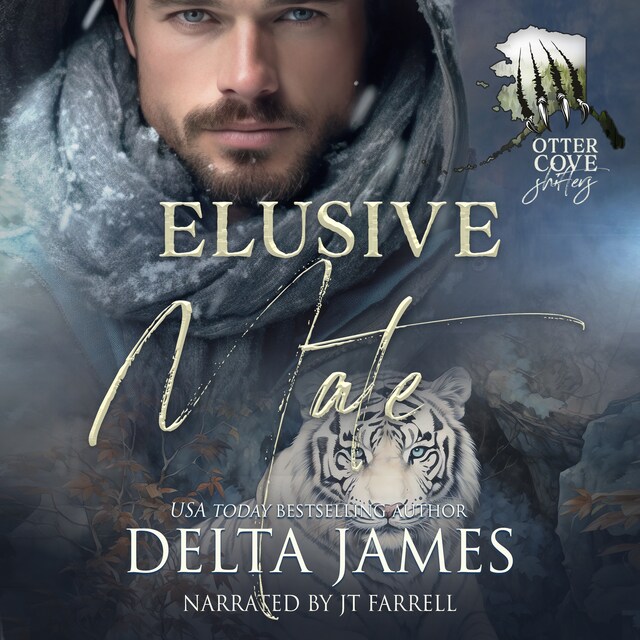 Couverture de livre pour Elusive Mate