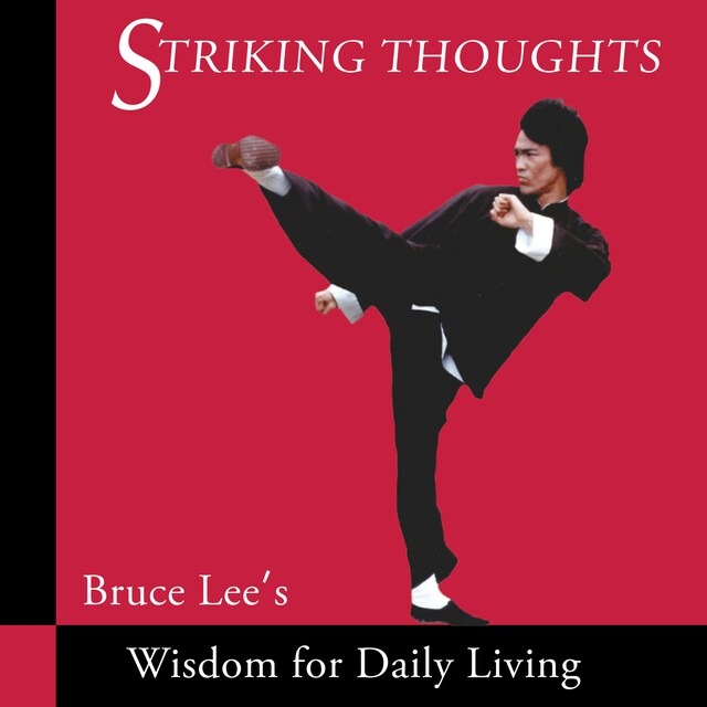 Book cover for Striking Thoughts