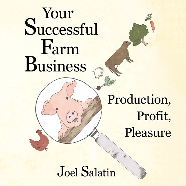 Book cover for Your Successful Farm Business