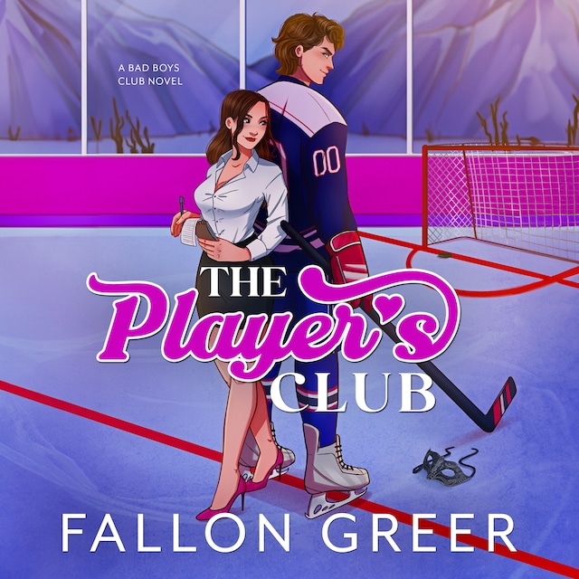 Okładka książki dla The Player's Club