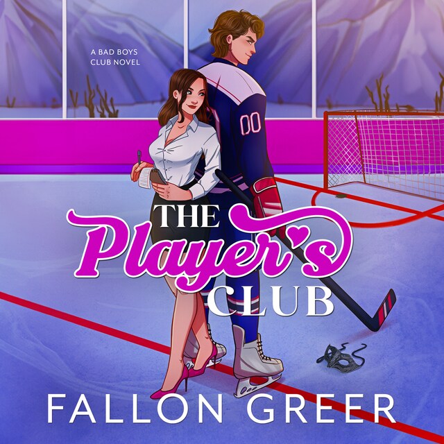 Book cover for The Player's Club