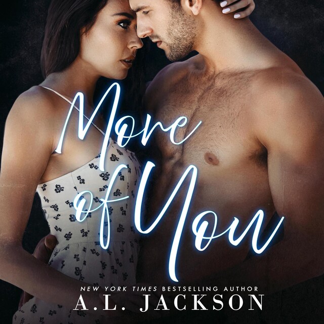 Couverture de livre pour More of You