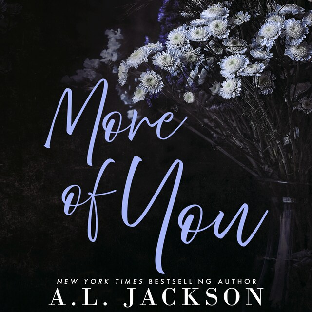 Book cover for More of You