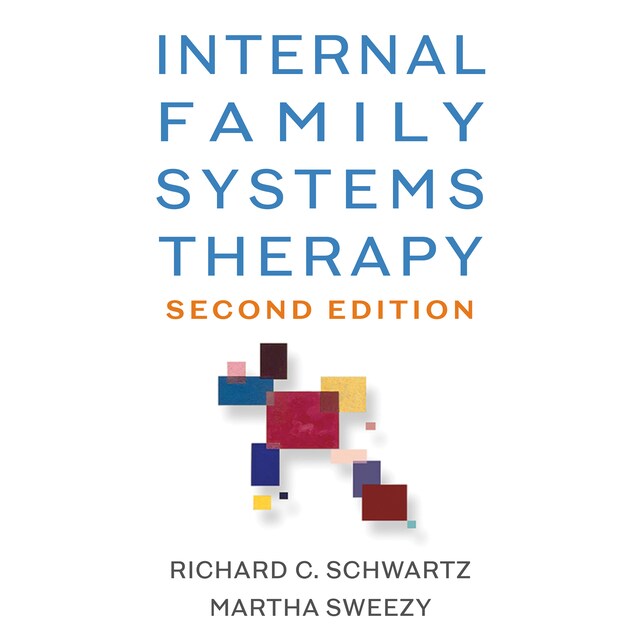 Kirjankansi teokselle Internal Family Systems Therapy