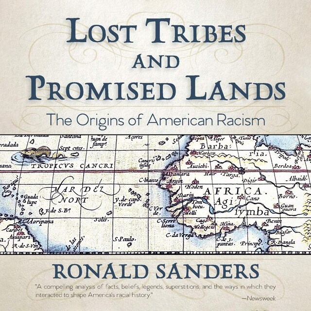 Book cover for Lost Tribes and Promised Lands