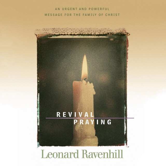 Copertina del libro per Revival Praying